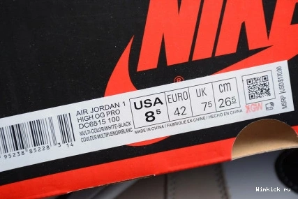 PROTOTYPE HIGH 1 JORDAN OG AIR 0910